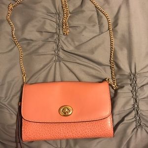 Coach Wallet on chain